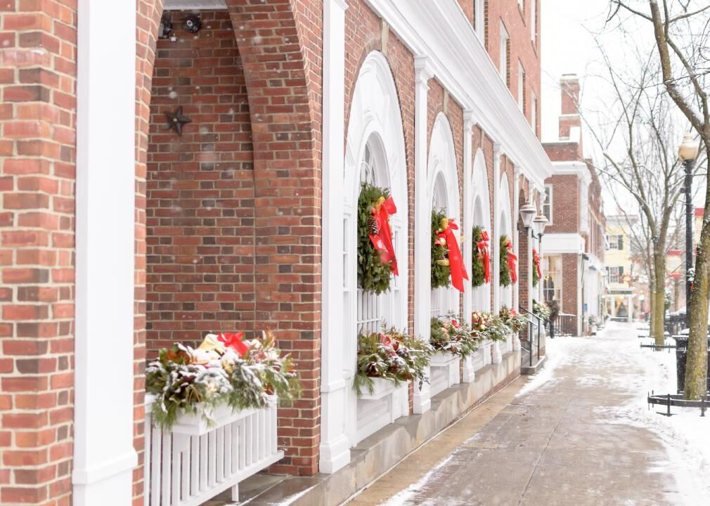 #36. Hanover, New Hampshire